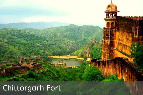 Chittorgarh Fort Rajasthan