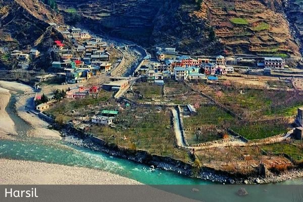 harsil best tourist place near gangotri