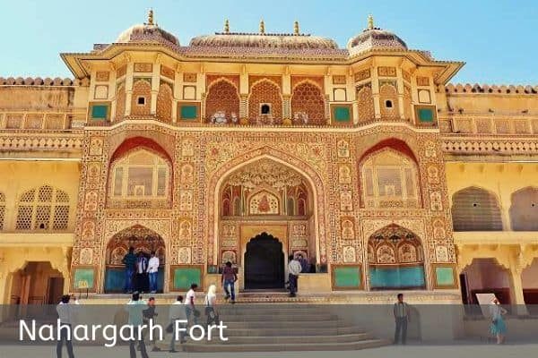 Nahargarh Fort Jaipur