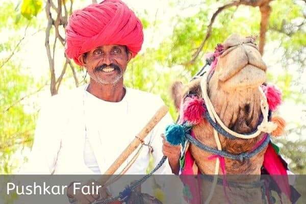 Pushkar Travel Fair