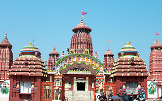 Puri Temple Tour Package
