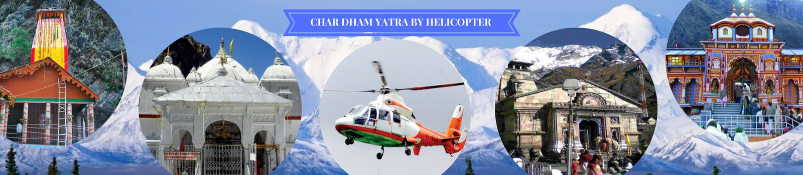 Chardham Yatra 2022 by helicopter