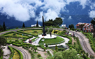 Darjeeling tourist places