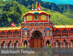 Badrinath Temple