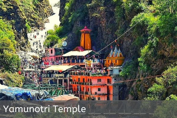 Yamunotri Dham