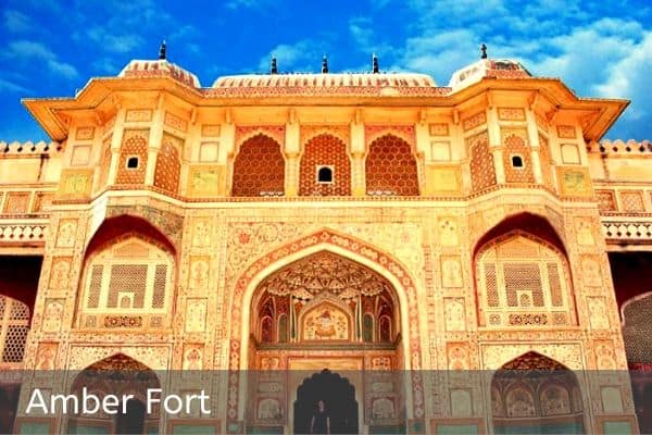 Amber Fort Jaipur