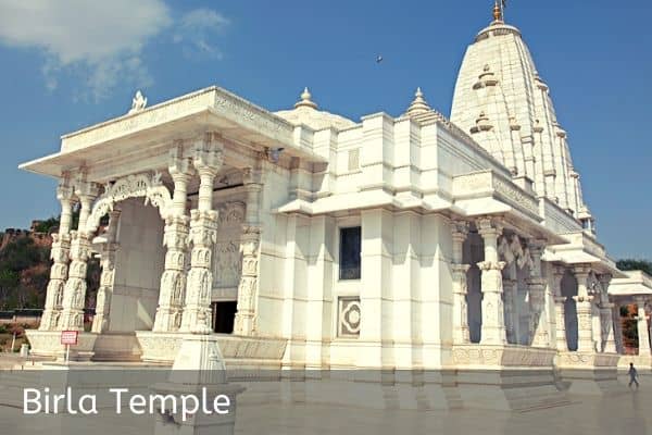 Birla Mandir Jaipur