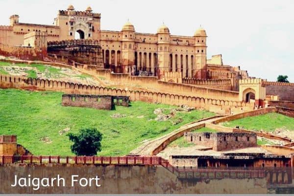 Jaigarh Fort Jaipur