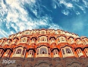 Hawa Mahal Jaipur Rajasthan