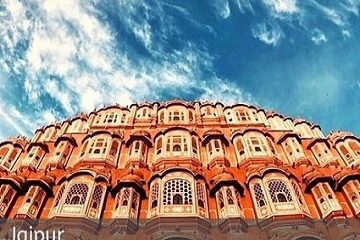 Hawa Mahal Jaipur Rajasthan