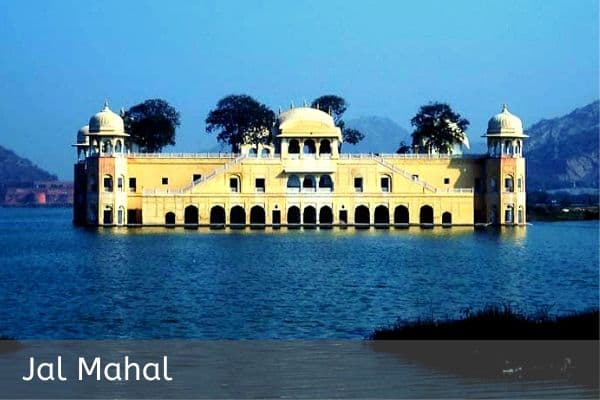 Jal Mahal Jaipur