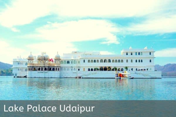 Lake Palace Udaipur