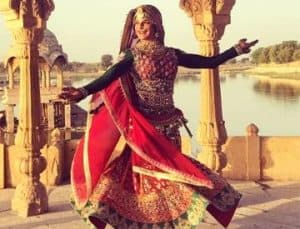 Rajasthan Folk Dance