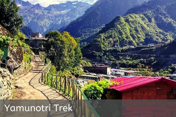 Yamunotri Dham Trek