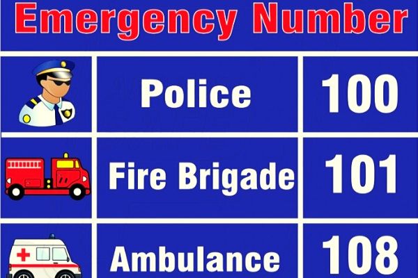 Emergency Numbers