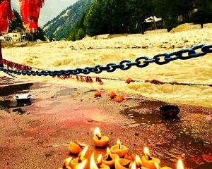 Bhagirathi River