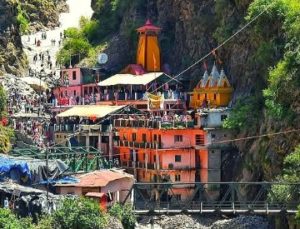 Yamunotri Temple