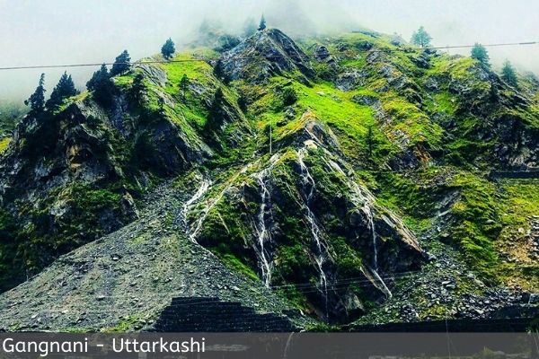 gangnani tourist place in near gangotri