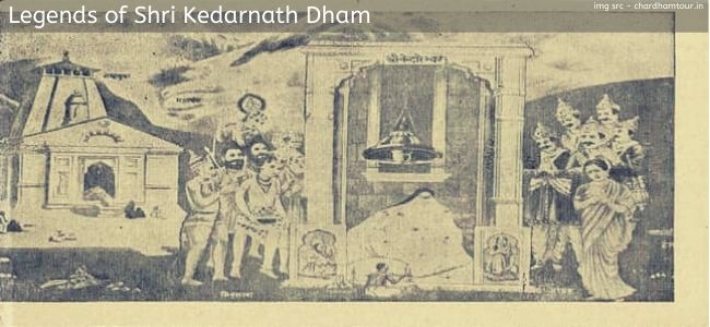 legends of kedarnath dham