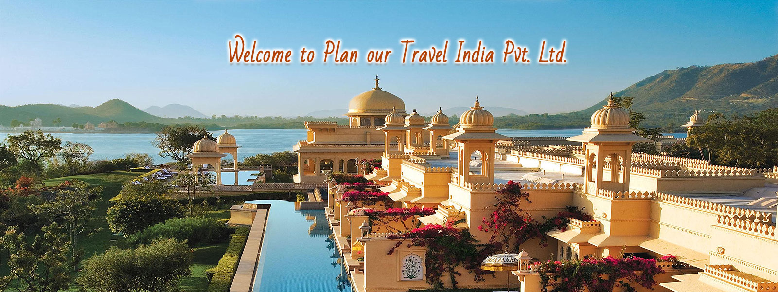 Welcome to Plan Our Travel and Tour