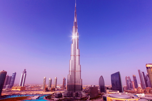Burj Khalifa Tour-Dubai