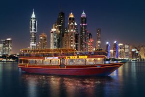 Dow Cruise Tour-Dubai