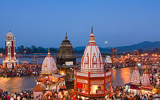 Char Dham Yatra Tour Haridwar