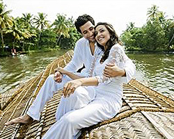 Kerala Honeymooners Trip