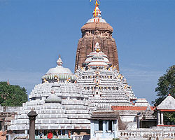 Puri Temple Tour