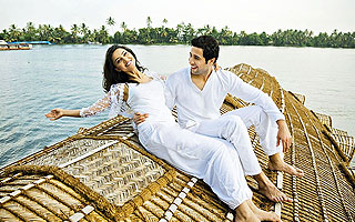 Honeymoon Package for Kerala
