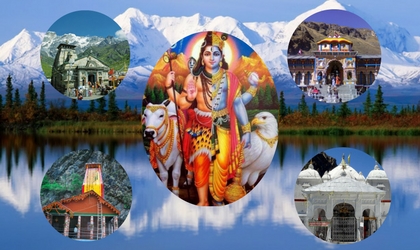 Char Dham Yatra Package Booking 2017