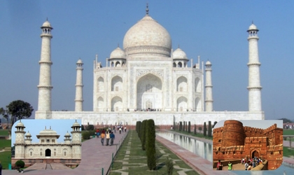 Same Day Taj Mahal Tour