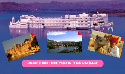 Rajasthan Tour Package with Udaipur & Mount Abu