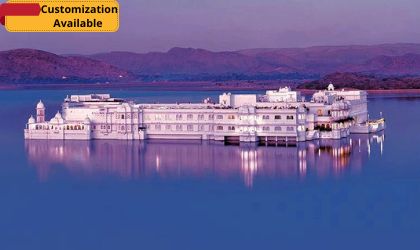 Rajasthan Tour Package with Udaipur & Mount Abu