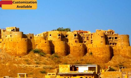 Grand Rajasthan  Tour Package India