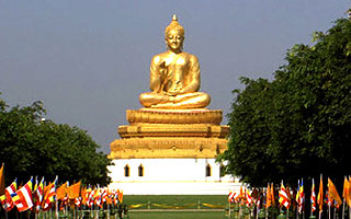 Buddhist Pilgrimage Tour Package