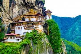 Tiger Nest Tour Bhutan