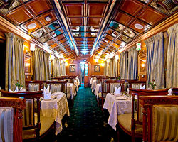 Palace on Wheels ticket booking
